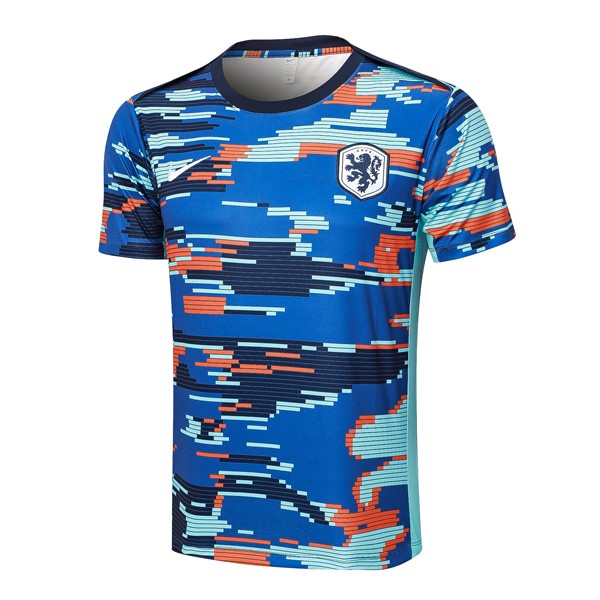 Camiseta Entrenamiento Chelsea 2024/2025 Azul